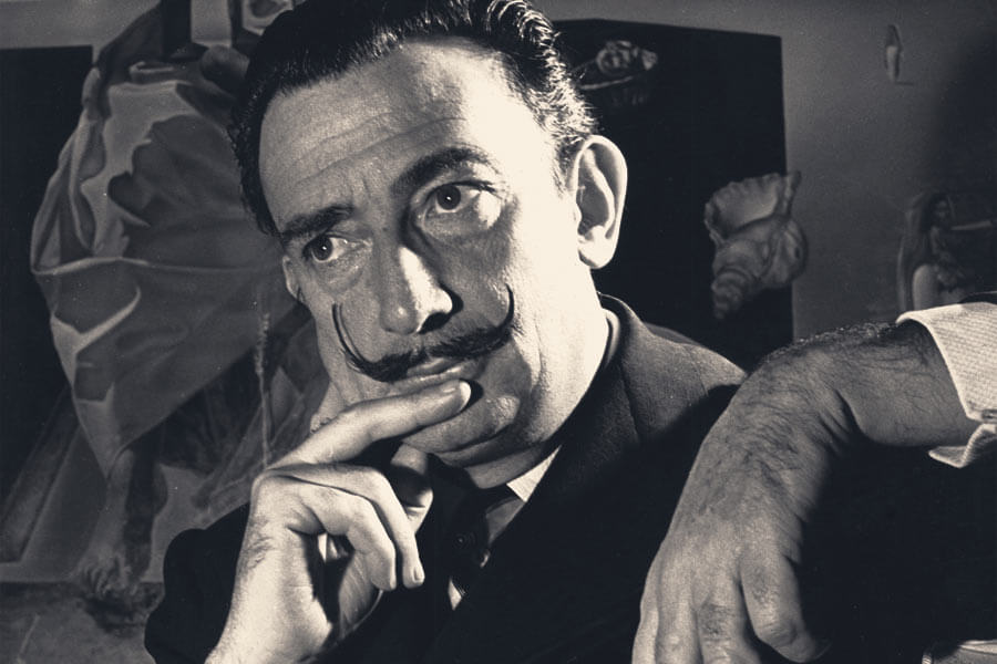 Salvador Dalí